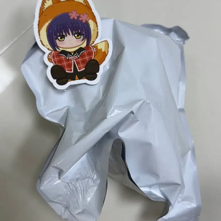 [BUNJANG] Cardcaptor Sakura (Shugo Chara) Rabuvu Sia Unsealed Doll / 캐릭캐릭체인지 라부부 시아 미개봉