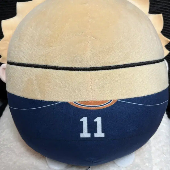 [BUNJANG] Haikyuu!! Tsukishima Kei Big Fuwacororin Plush / 하이큐 츠키시마 빅 후와코로링