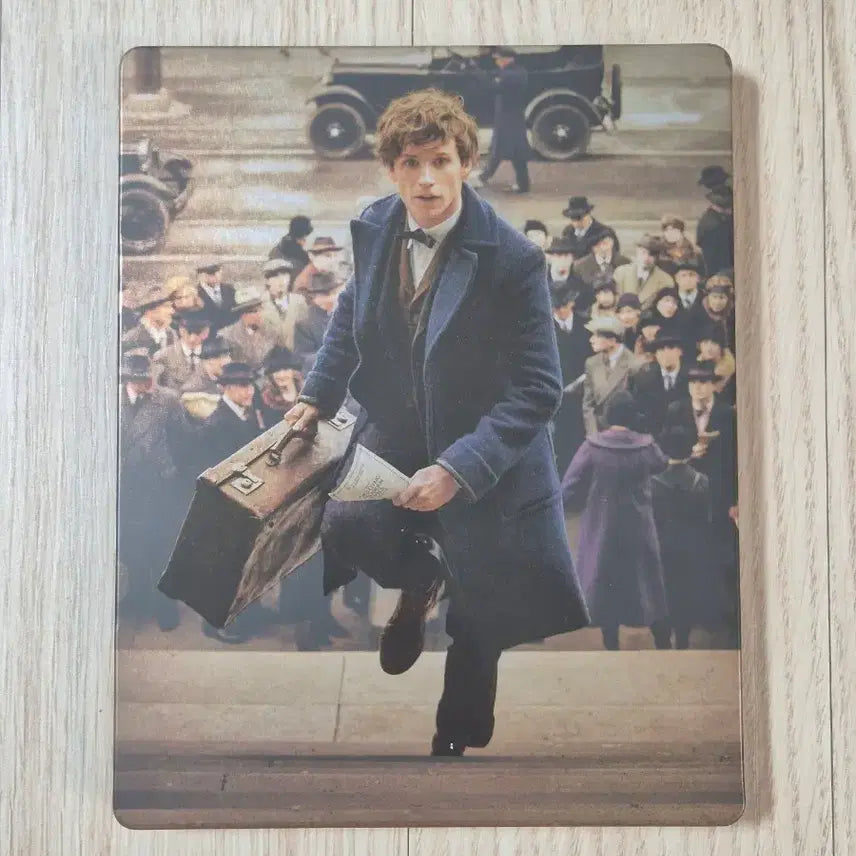 [BUNJANG] Fantastic Beasts: The Crimes of Grindelwald Steelbook Limited Edition 3D Blu-ray / 신비한 동물사전 : 스틸북 한정판 [3D블루레이] 판매