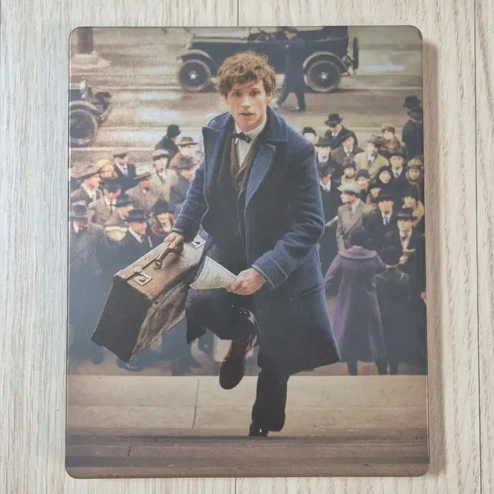 [BUNJANG] Fantastic Beasts: The Crimes of Grindelwald Steelbook Limited Edition 3D Blu-ray / 신비한 동물사전 : 스틸북 한정판 [3D블루레이] 판매