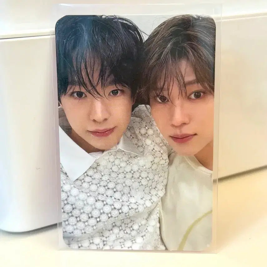 [BUNJANG] Yoo Shi On Unit Photocard / 유우시온 유우시 시온 포카 유닛