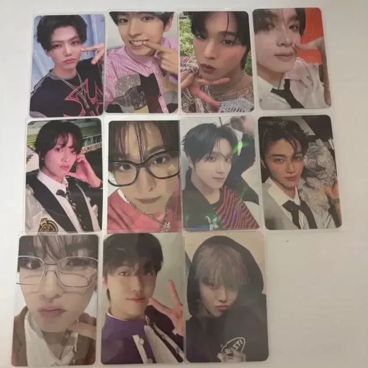 [BUNJANG] NCT Photocard Bundle Set / 급처)엔시티 포카 양도