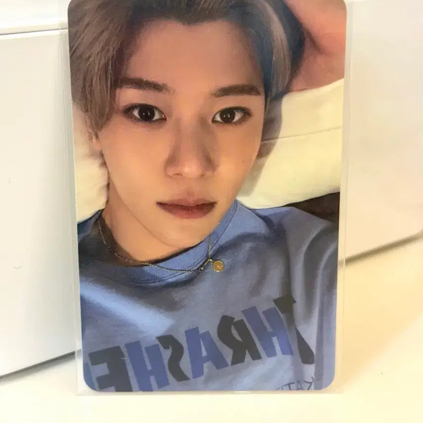 [BUNJANG] Sion Wish Photobook Photocard / 시온 위시 포토북 포카
