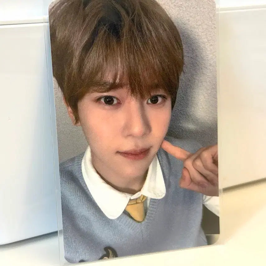 [BUNJANG] Music Art Sion Lucky Draw Photocard / 뮤직아트 럭키드로우 시온 위시 포카