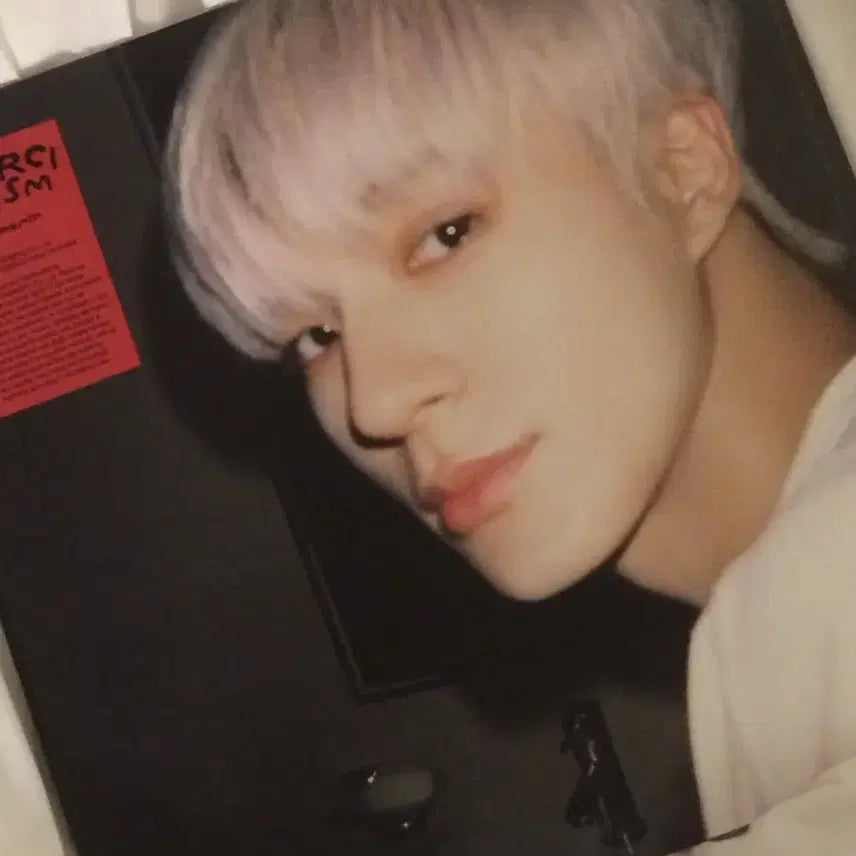 [BUNJANG] NCT Jeno Narcissism LP / 나르시시즘 제노 LP