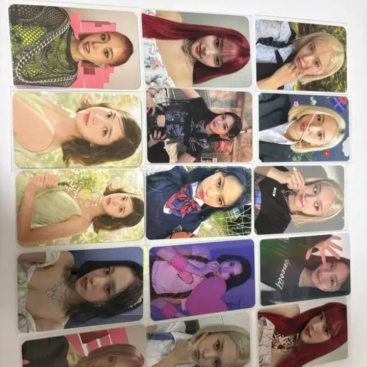 [SOLD OUT] [BUNJANG] STAYC Photocard Bundle Set / 급처)스테이씨 포카 양도해요