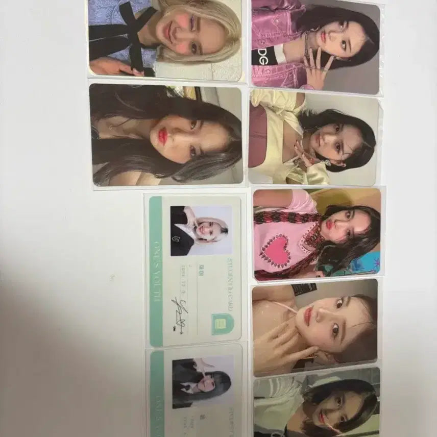 [SOLD OUT] [BUNJANG] STAYC Photocard Bundle Set / 급처)스테이씨 포카 양도해요