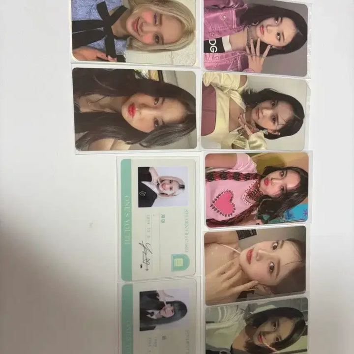 [SOLD OUT] [BUNJANG] STAYC Photocard Bundle Set / 급처)스테이씨 포카 양도해요