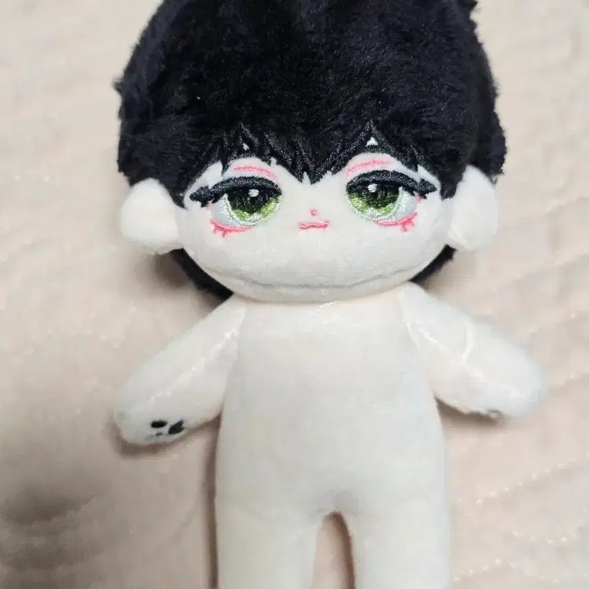 [BUNJANG] PLAVE POB Hamim Cotton Doll (Unsealed, Displayed) / 플레이브 비공굿 플레이쀼 하민(솜깅 개봉전시)