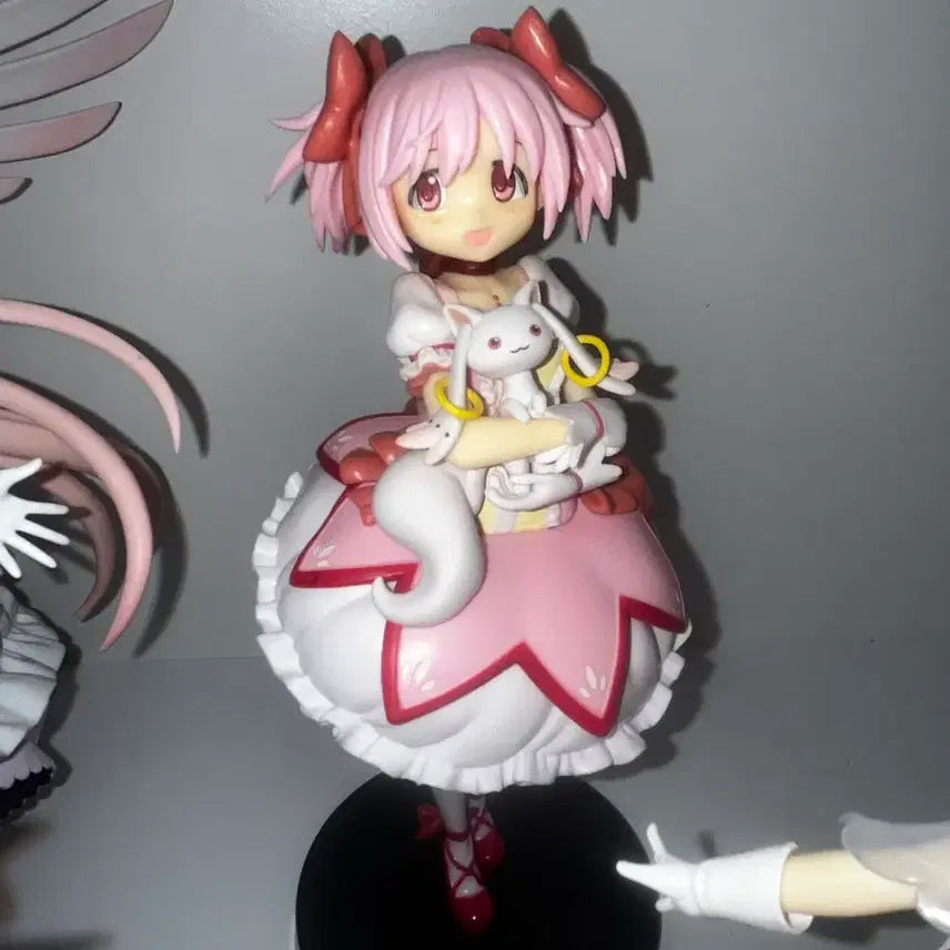 [BUNJANG] Sega Puella Magi Madoka Magica Bundle Set Figures / 일괄 세가 sega 마마마 마법소녀 마도카 마기카 피규어