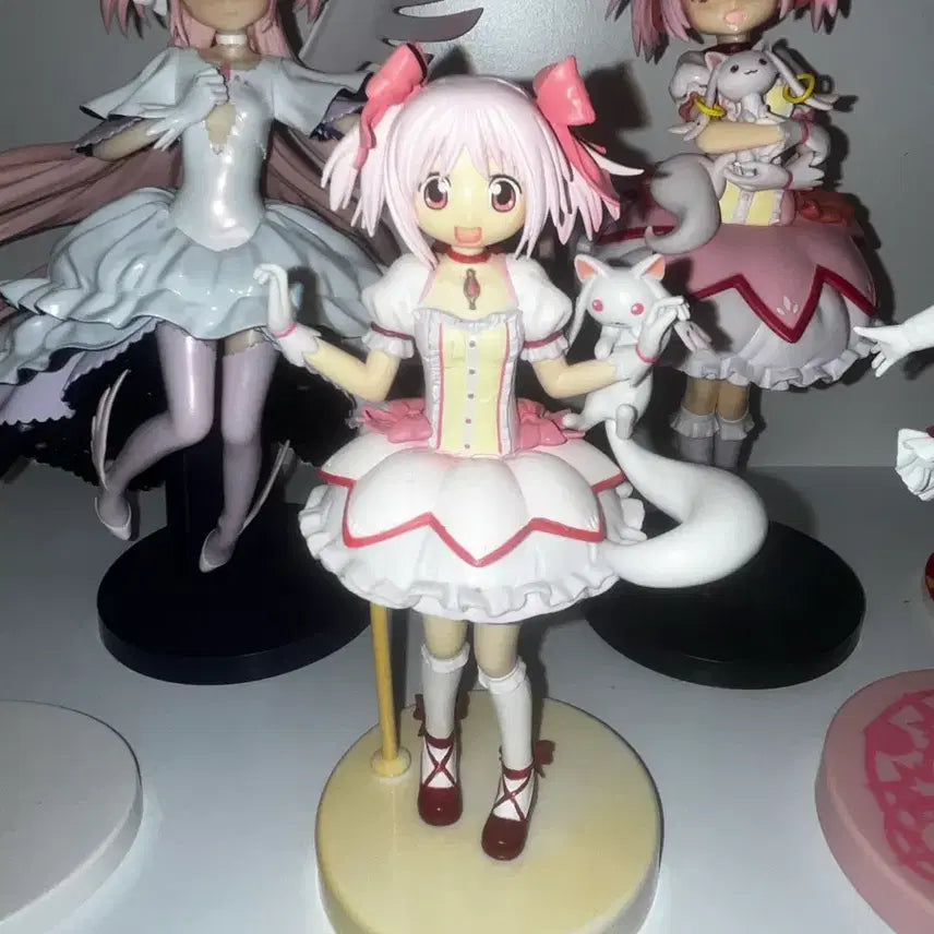 [BUNJANG] Puella Magi Madoka Magica Classic Magical Girl Figure / 마마마 고전 마법소녀 마도카 마기카 피규어