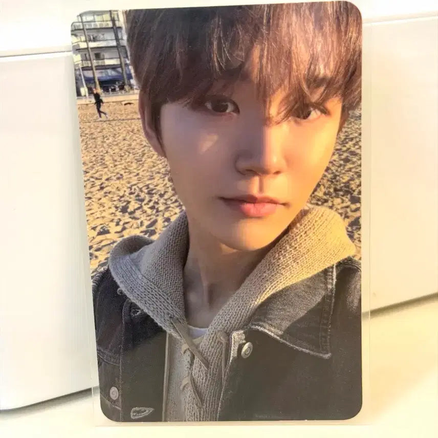 [BUNJANG] Jaehee Wish Photobook Photocard / 재희 위시 포토북 포카