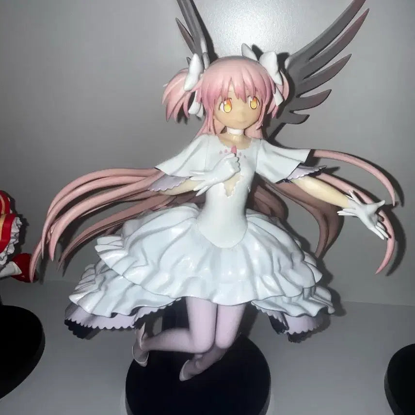 [BUNJANG] Banpresto Madoka Magica Ultimate Madoka Figure / 반프레스토 마마마 마법소녀 마도카 마기카 얼티밋 마도카 피규어