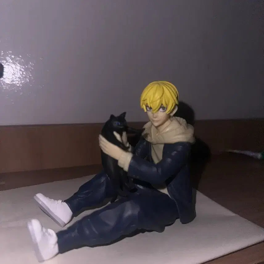 [BUNJANG] Tokyo Revengers Chifuyu Figure (Box Included) / 도쿄 리벤져스 도리벤 치후유 피규어 (상자 o)