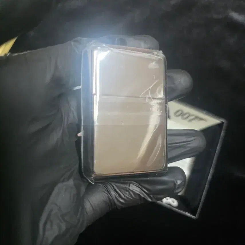 [BUNJANG] Zippo Armor James Bond 007 Lighter / zippo 49283 Armor James Bond 제임스본드 007 정품