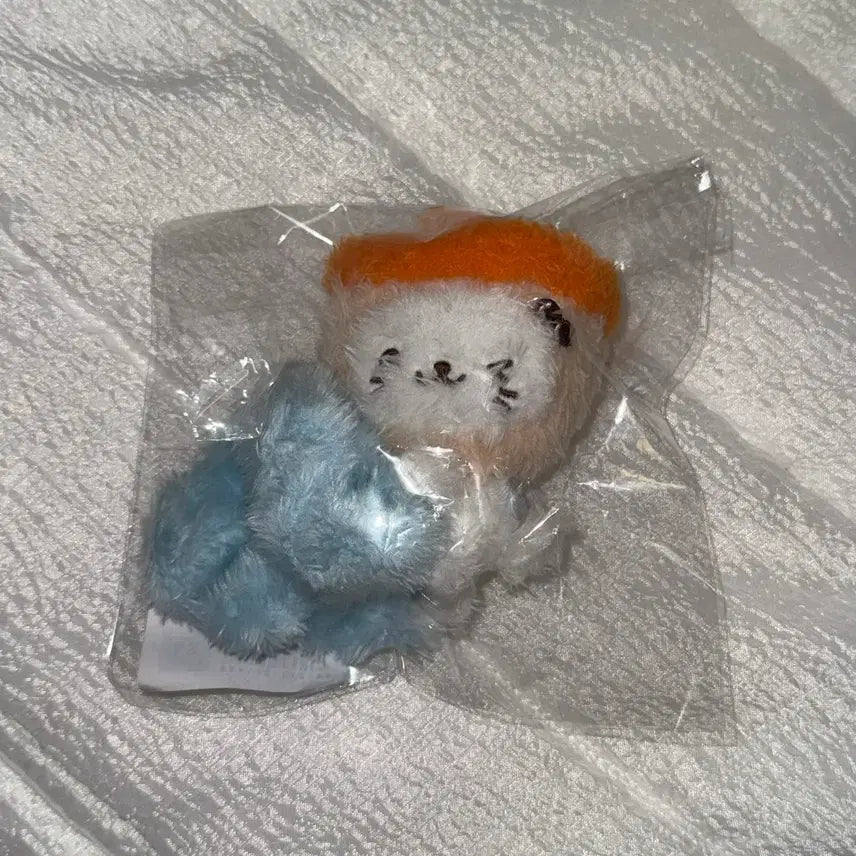 [BUNJANG] NCT WISH Yushi Bubble Nyang Scrunchie / 엔시티위시 유우시 버블냥 스크런치