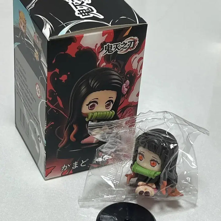 [BUNJANG] Demon Slayer: Kimetsu no Yaiba Nezuko Kamado Figure / 귀멸의 칼날 네즈코 피규어
