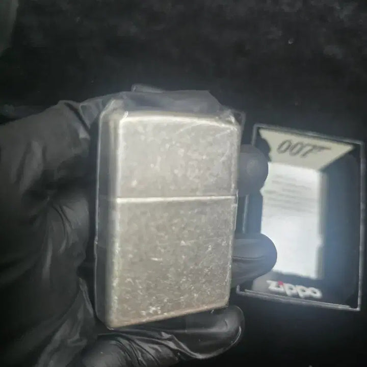 [BUNJANG] Zippo Armor Lighter &
