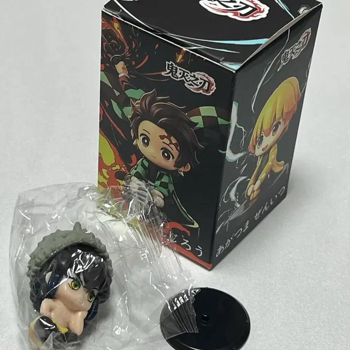[BUNJANG] Demon Slayer Inosuke Figure / 귀멸의 칼날 이노스케 피규어