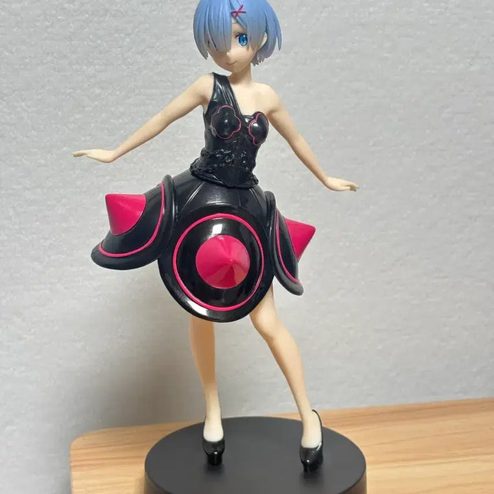 [BUNJANG] Banpresto Re:Zero Rem Morning Star Dress Figure / 반프레스토 Re:제로 렘 모닝스타 드레스 피규어