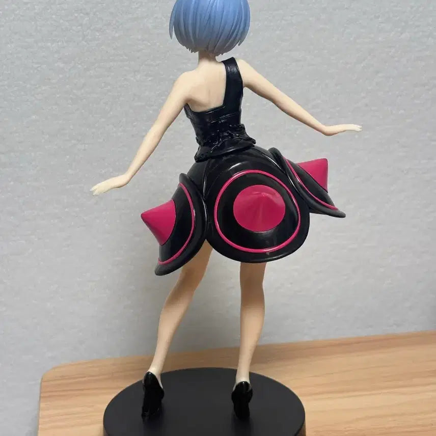 [BUNJANG] Banpresto Re:Zero Rem Morning Star Dress Figure / 반프레스토 Re:제로 렘 모닝스타 드레스 피규어