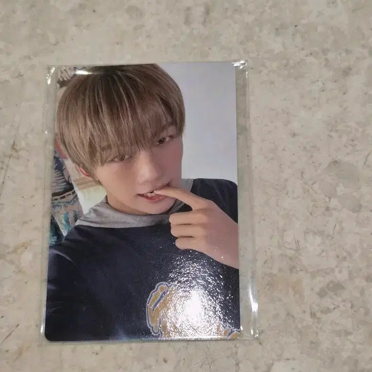 [BUNJANG] TWS Jihoon Soda Soda Photocard / 투어스 지훈 소다소다 포카