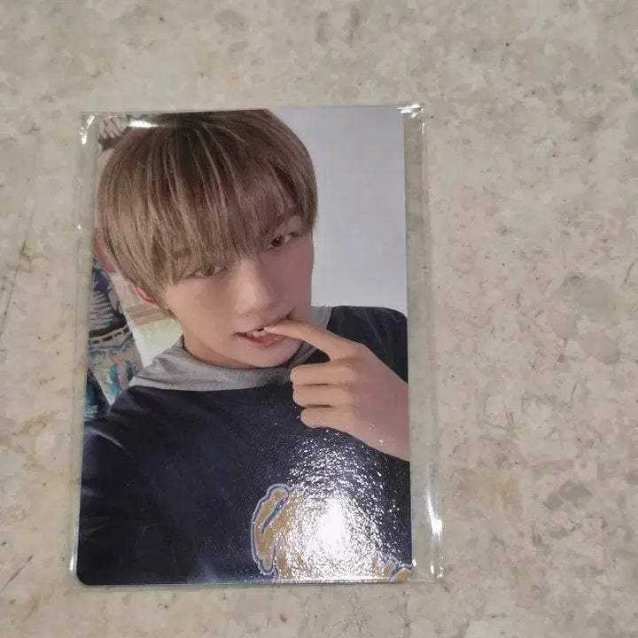 [BUNJANG] TWS Jihoon Soda Soda Photocard / 투어스 지훈 소다소다 포카