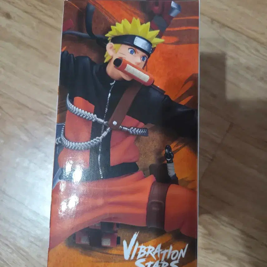 [BUNJANG] Banpresto Naruto Uzumaki Naruto Figure (Series 72, Vol 33) - Sealed / 미개봉 반프레스토 나루토 72시리즈 33 우즈마키 나루토
