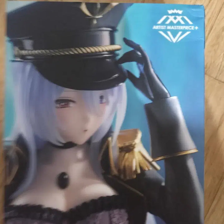 [BUNJANG] Taito Bishoujo Marine Black Lobelia Figure (Sealed) / 미개봉 타이토 그비돌 비스크돌 마린 블랙 로베리아 amp 피규어