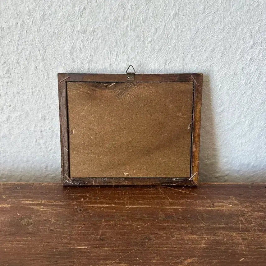 [BUNJANG] Vintage Winchester 1894 Rifle Advertising Mirror Frame / 미국)빈티지 Winchester 거울액자