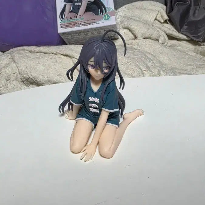 [BUNJANG] Sega Rushbuccu Ayano Figure (Unsealed) / [개봉양품] 세가 러시부끄 아야노 피규어