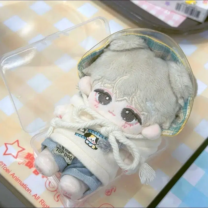 [BUNJANG] 10cm Doll Unattributed Mini Pie / 10cm 인형 무속성 미니파이 미니 파이 10깅 뼈깅