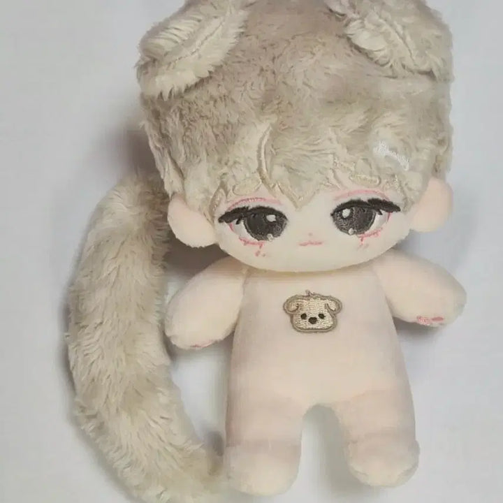 [BUNJANG] 10cm Doll Unattributed Mini Pie / 10cm 인형 무속성 미니파이 미니 파이 10깅 뼈깅