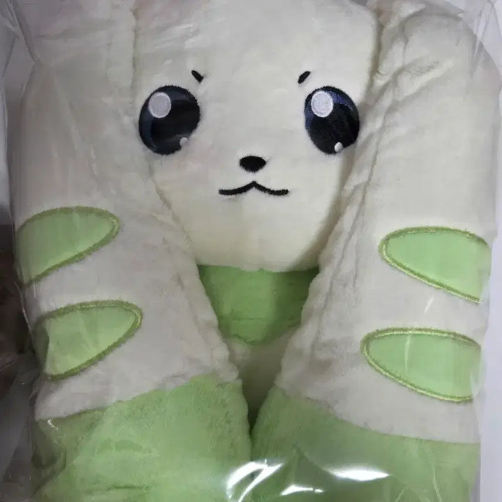 [BUNJANG] Digimon Lopmon Terriermon Medium Plush 25cm Bundle Set / [새상품일괄]디지몬 테리어몬 로프몬 중형 인형 25cm