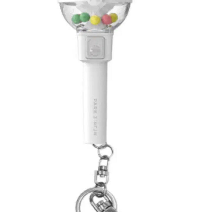 [BUNJANG] Park Ji Hoon Lightstick Charm Keychain / 박지훈 응원봉 뽑봉 키링 양도
