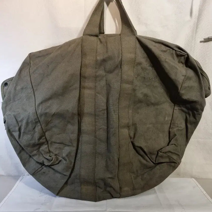 [BUNJANG] 1972 Original Pilot Kit Bag / 1972년 오리지널 파일럿 키트백