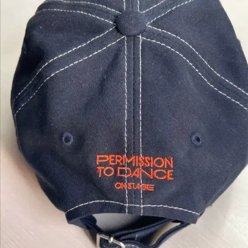 [BUNJANG] BTS Permission to Dance Ball Cap / bts 방탄 퍼미션투댄스 볼캡 모자