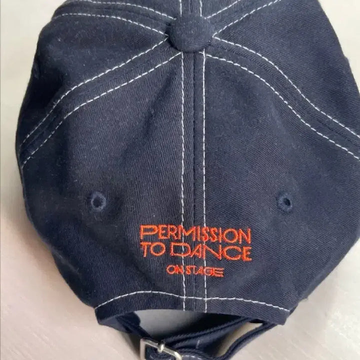 [BUNJANG] BTS Permission to Dance Ball Cap / bts 방탄 퍼미션투댄스 볼캡 모자