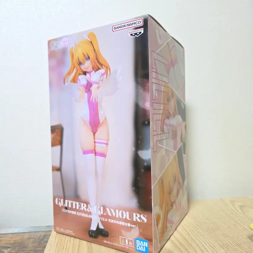 [BUNJANG] Banpresto Liliel Figure 2.5 Dimension Temptation (Sealed) / 미개봉 새제품 반프레스토 2.5차원의 유혹 리리엘 피규어