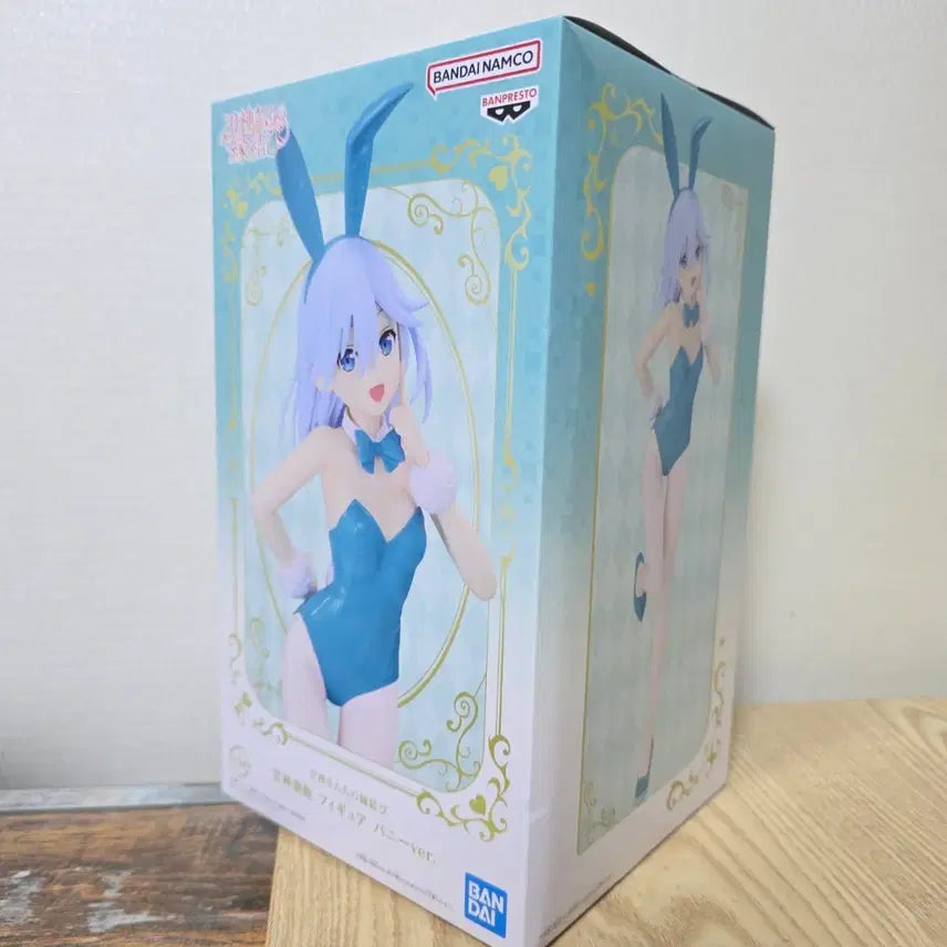 [BUNJANG] Amagami Asahi Bunny Girl Figure (Sealed) / 미개봉새상품) 인연맺기 아마가미 아사히 피규어 바니걸