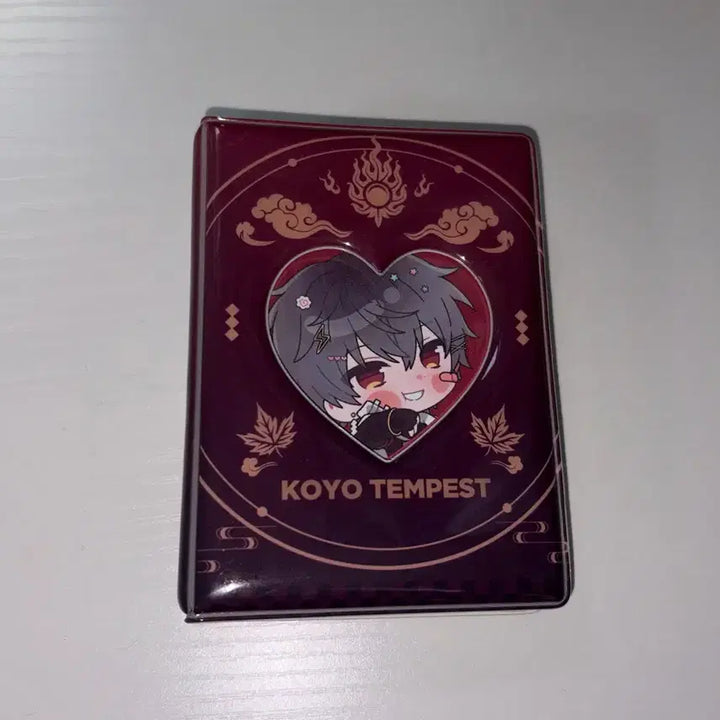 [BUNJANG] SCOCHISM Winter Popup Koyo Collect Book / 스코시즘 겨울 팝업 코요 콜렉트북
