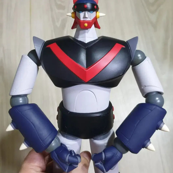 [BUNJANG] Robot Taekwon V 2007 40cm Figure / 2007년 로보트태권브이 40CM