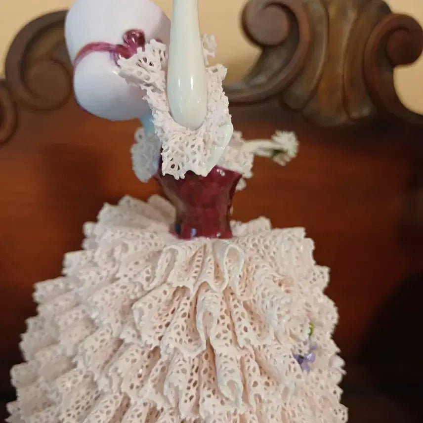 [BUNJANG] Dresden Porcelain Figurine / 드레스덴 피겨린