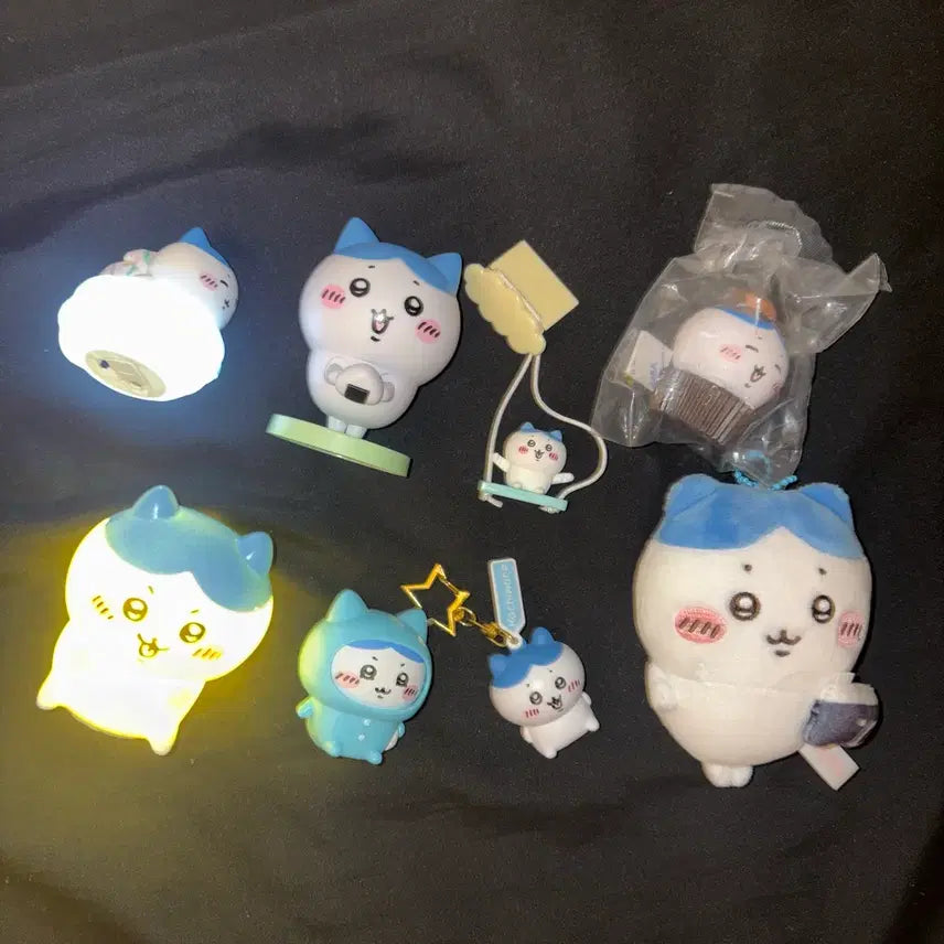 [BUNJANG] Hachiware Collection Bundle / 하치와레 일괄 급처