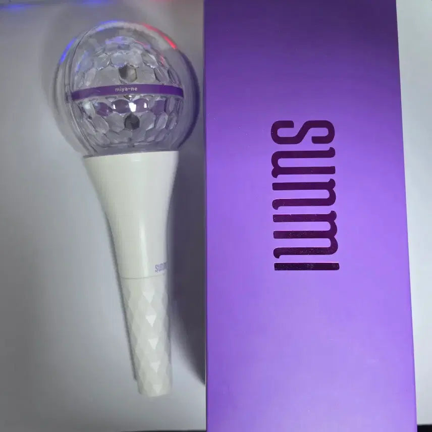 [BUNJANG] Sunmi Official Lightstick / 선미 응원봉 판매합니다