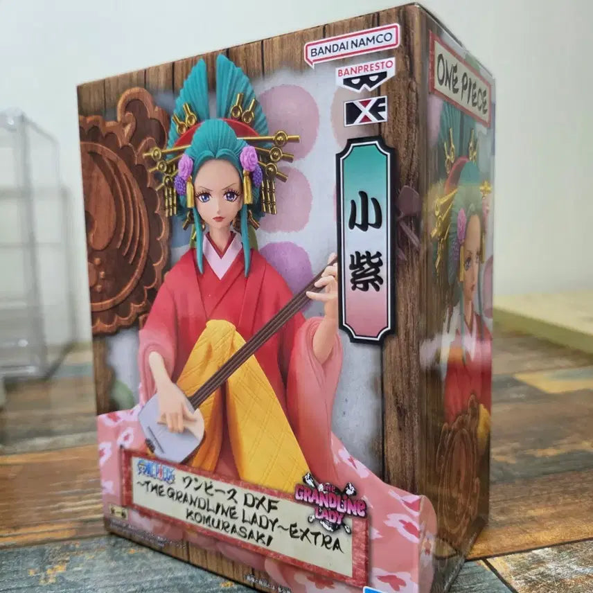 [BUNJANG] One Piece Komurasaki DXF Figure (Sealed) / 미개봉) 원피스 DXF 코무라사키 피규어