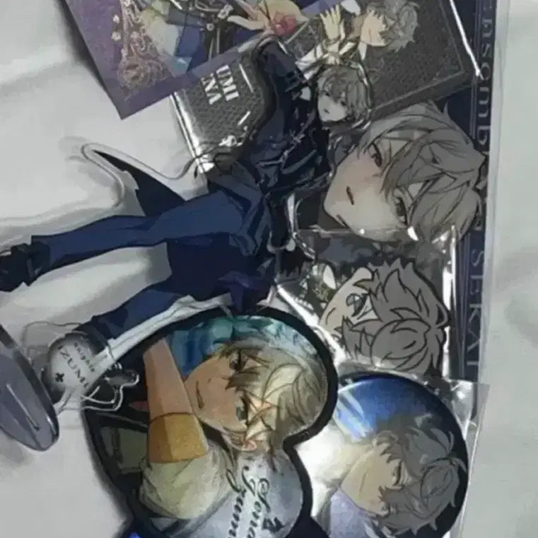 [BUNJANG] Ensemble Stars! x Project Sekai Collaboration Sena Izumi Acrylic Stand / 앙스타 프세카 콜라보 세나 이즈미 굿즈