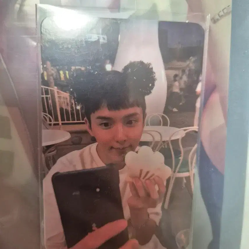 [BUNJANG] Super Junior One More Time Unsealed Album / 슈퍼주니어 원모어타임 개봉 앨범