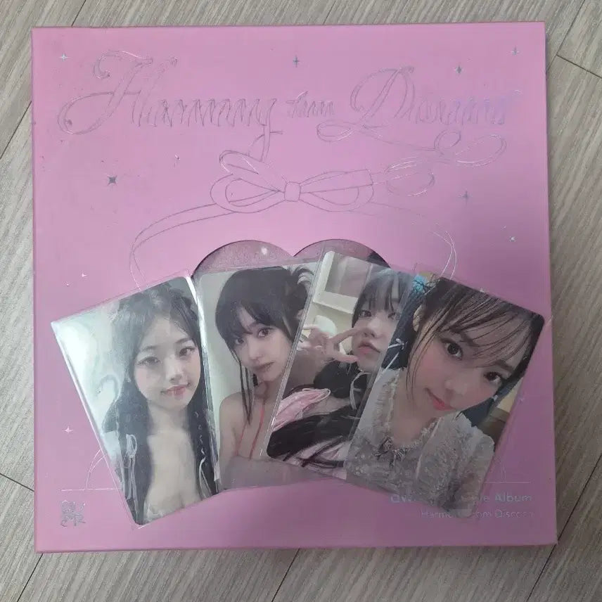 [BUNJANG] QWER DISCORD Unsealed Album / QWER DISCORD 개봉 앨범