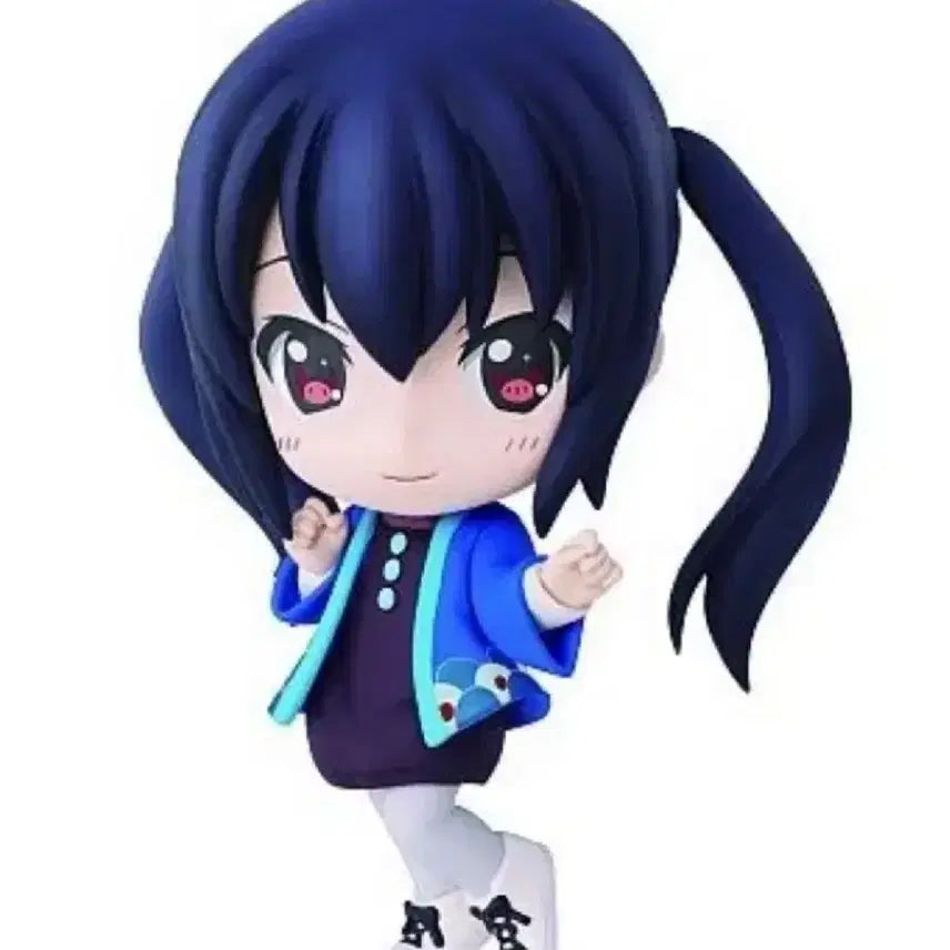 [BUNJANG] Azusa Chibi-큥 Bishoujo K-On! Figure / 아즈사 치비큥 미소녀 고전 케이온 피규어